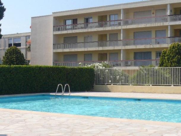 Mazet De La Mer 54M2 Lavandou 100M Plage Avec Piscine Льо Лаванду Екстериор снимка